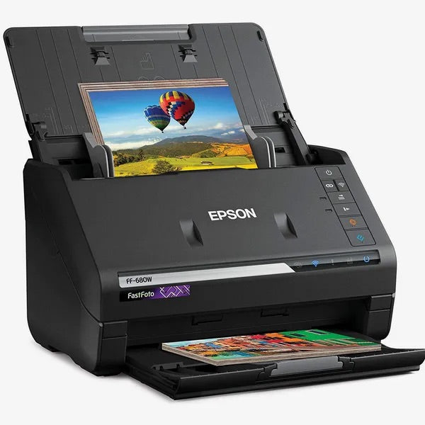 Printer / Scanner / Fax