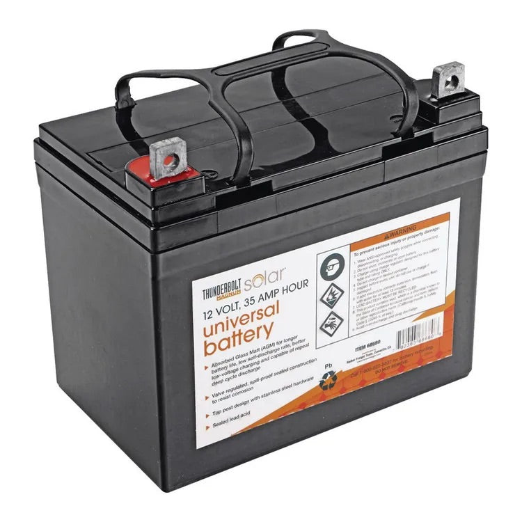 Battery (Lead Acid)